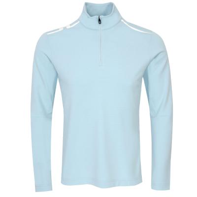 J Lindeberg Leon Zip Neck Sweater
