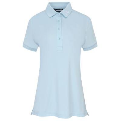 J Lindeberg Tour Tech Ladies Golf Polo Shirt