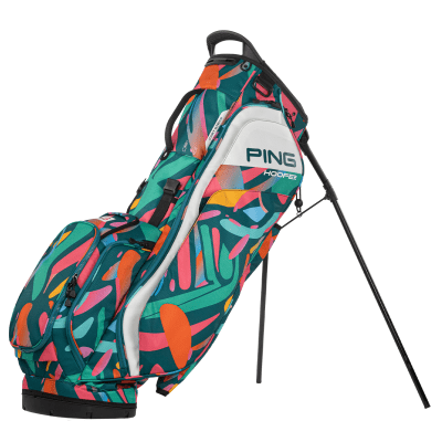PING Hoofer Limited Edition Golf Stand Bag