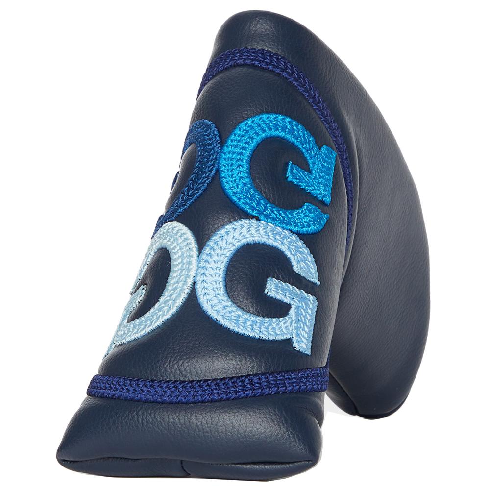 G/FORE Gradient Circle G'S Blade Putter Headcover Twilight