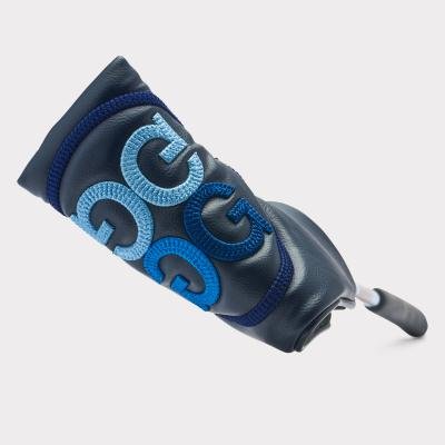 G/FORE Gradient Circle G'S Blade Putter Headcover Twilight