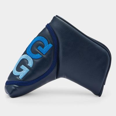 G/FORE Gradient Circle G'S Blade Putter Headcover Twilight