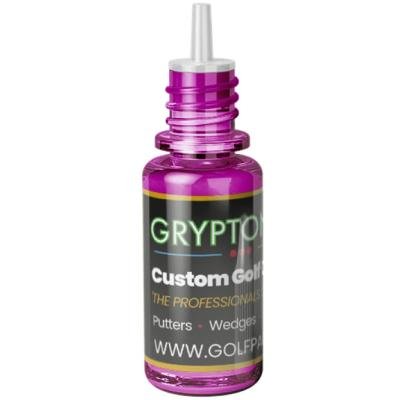 Gryptonite Golf Club Fill Paint