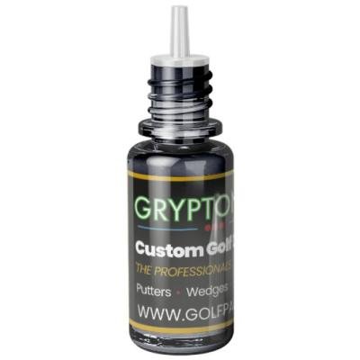 Gryptonite Golf Club Fill Paint