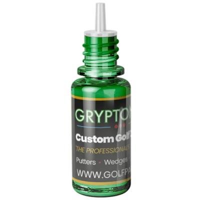 Gryptonite Golf Club Fill Paint