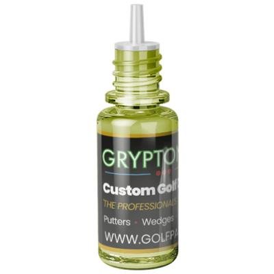 Gryptonite Golf Club Fill Paint