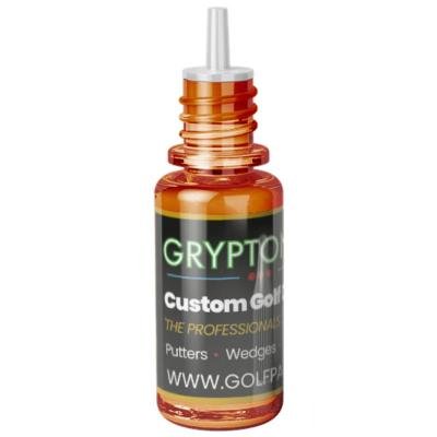 Gryptonite Golf Club Fill Paint