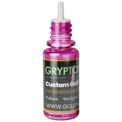 Gryptonite Golf Club Fill Paint