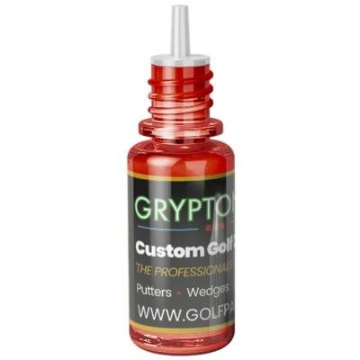 Gryptonite Golf Club Fill Paint