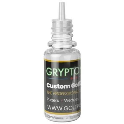 Gryptonite Golf Club Fill Paint