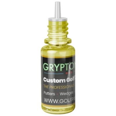 Gryptonite Golf Club Fill Paint