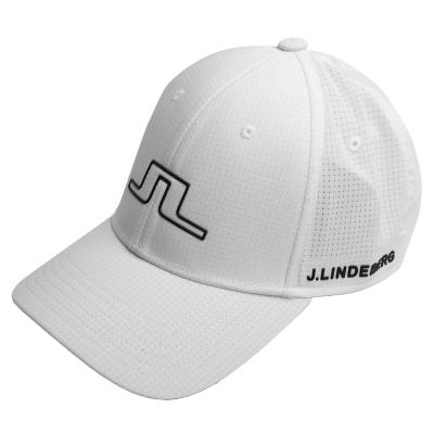 J Lindeberg Caden Adjustable Golf Cap