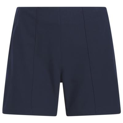 adidas Pintuck Five-Inch Ladies Shorts