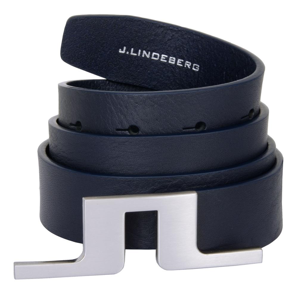 Ceinture J. Lindeberg Betsy Bleu Nautique 95 - Neuve - Taille S Pour Femme