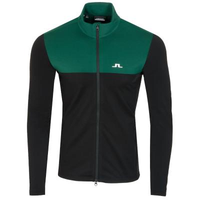 J Lindeberg Banks Full Zip Sweater