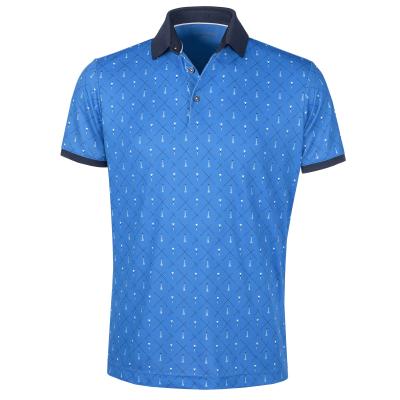 Galvin Green Manolo Ventil8 Plus Golf Polo Shirt