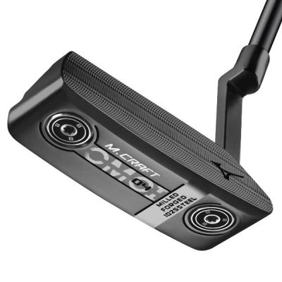 Mizuno M-Craft OMOI #4 Golf Putter Gun Metal