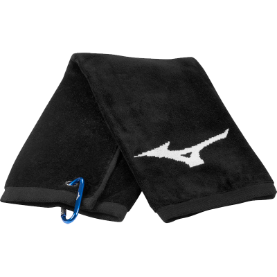 Mizuno RB Tri-Fold Golf Towel