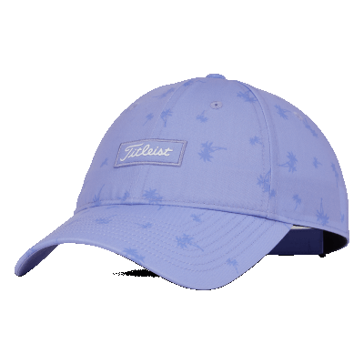 Titleist Ladies Charleston Prints Golf Cap