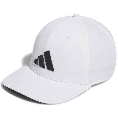 adidas Tour 3 Stripe Snapback Adjustable Golf Cap