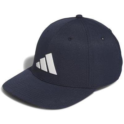adidas Tour 3 Stripe Snapback Adjustable Golf Cap