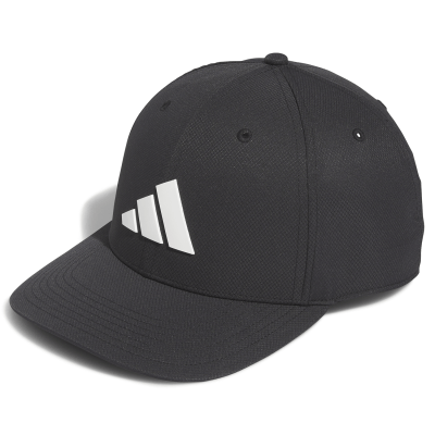 adidas Tour 3 Stripe Snapback Adjustable Golf Cap