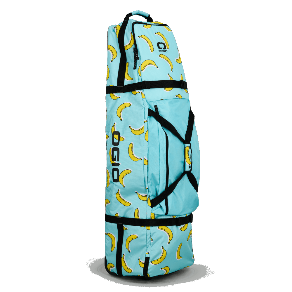 Ogio Alpha Golf Travel Cover - Bananarama Ogio Alpha Golf Travel Cover - Bananarama