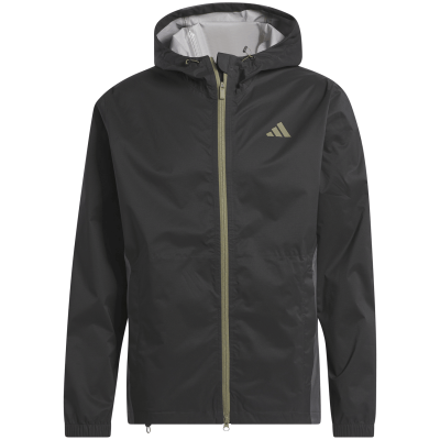 adidas RAIN.RDY Waterproof Hooded Golf Jacket