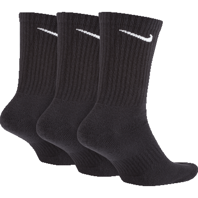 Nike Everyday Cushioned Training Crew Socks