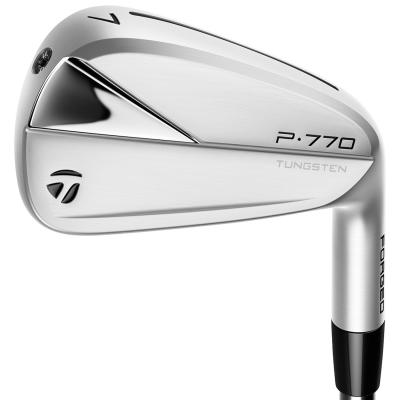 TaylorMade 2023 P770 Golf Irons Steel