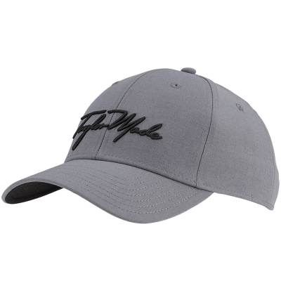 TaylorMade Script Seeker Adjustable Cap