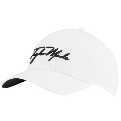 TaylorMade Script Seeker Adjustable Cap