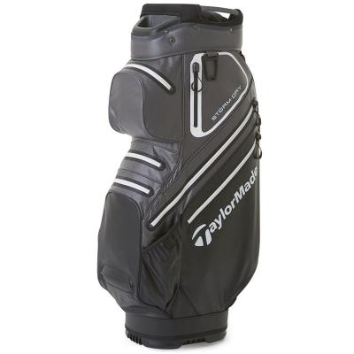 TaylorMade Storm Dry Waterproof Golf Cart Bag