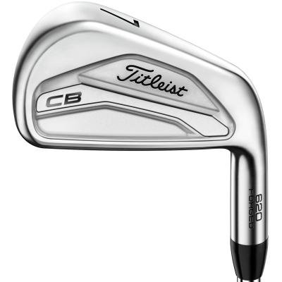 Titleist 620 CB Golf Irons Steel