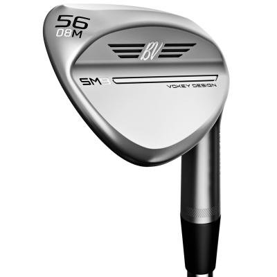 Titleist Vokey SM9 Golf Wedge Tour Chrome