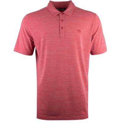 TravisMathew Heater Golf Polo Shirt