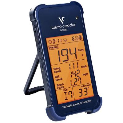 Voice Caddie SC200 Plus Swing Caddie Golf Launch Monitor