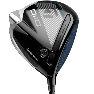 TaylorMade Qi10 Golf Driver