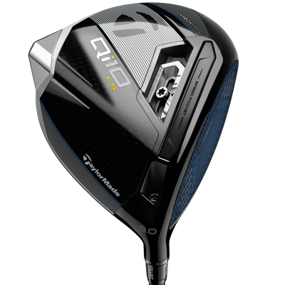 TaylorMade Qi10 LS Golf Driver