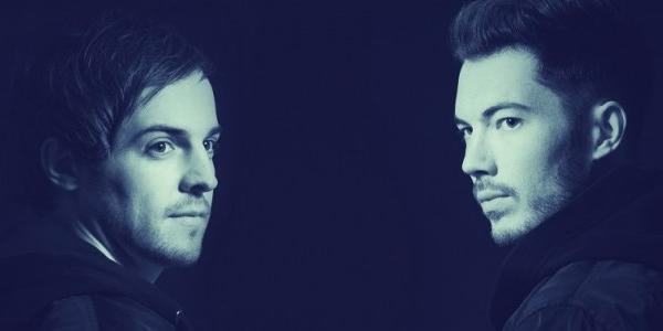 Third Party - British DJ Duo