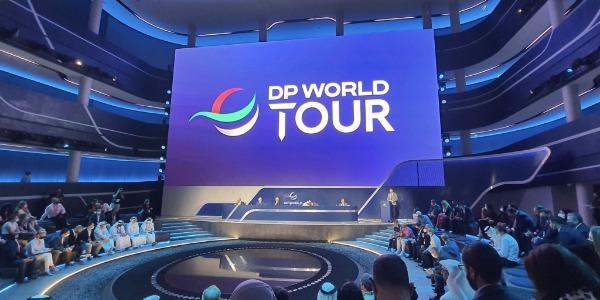 European Tour Announce DP World Tour Rebrand