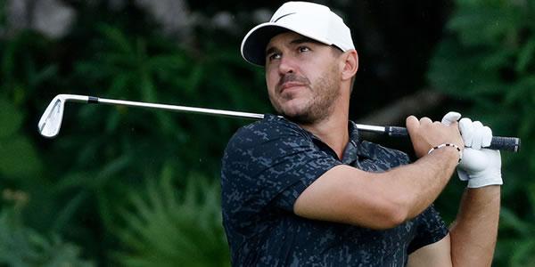 Brooks Koepka Signs With Srixon/Cleveland