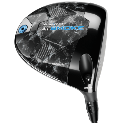 Callaway Paradym Ai Smoke MAX D Golf Driver