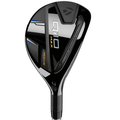 TaylorMade Qi10 MAX Ladies Golf Rescue