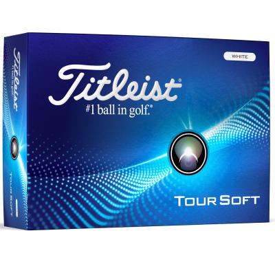 Titleist Tour Soft Golf Balls