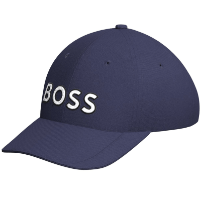 BOSS STRETCH-PIQUÉ Golf Adjustable Golf Cap