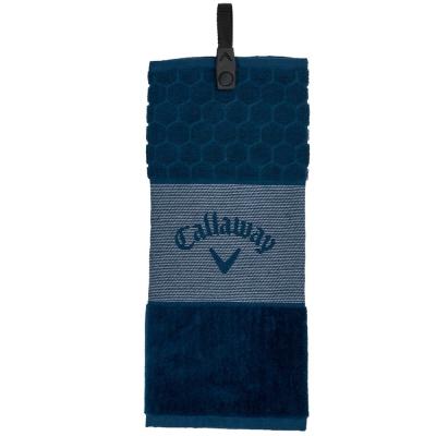 Callaway Tri-Fold Golf Towel