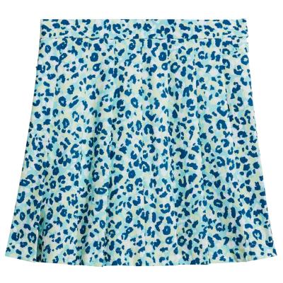 J Lindeberg Adina Print Golf Skirt