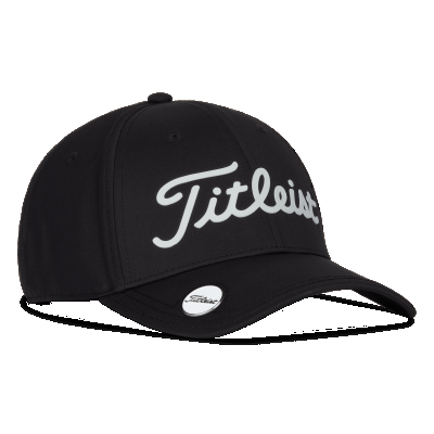 Titleist Players Performance Ball Marker Adjustable Golf Cap