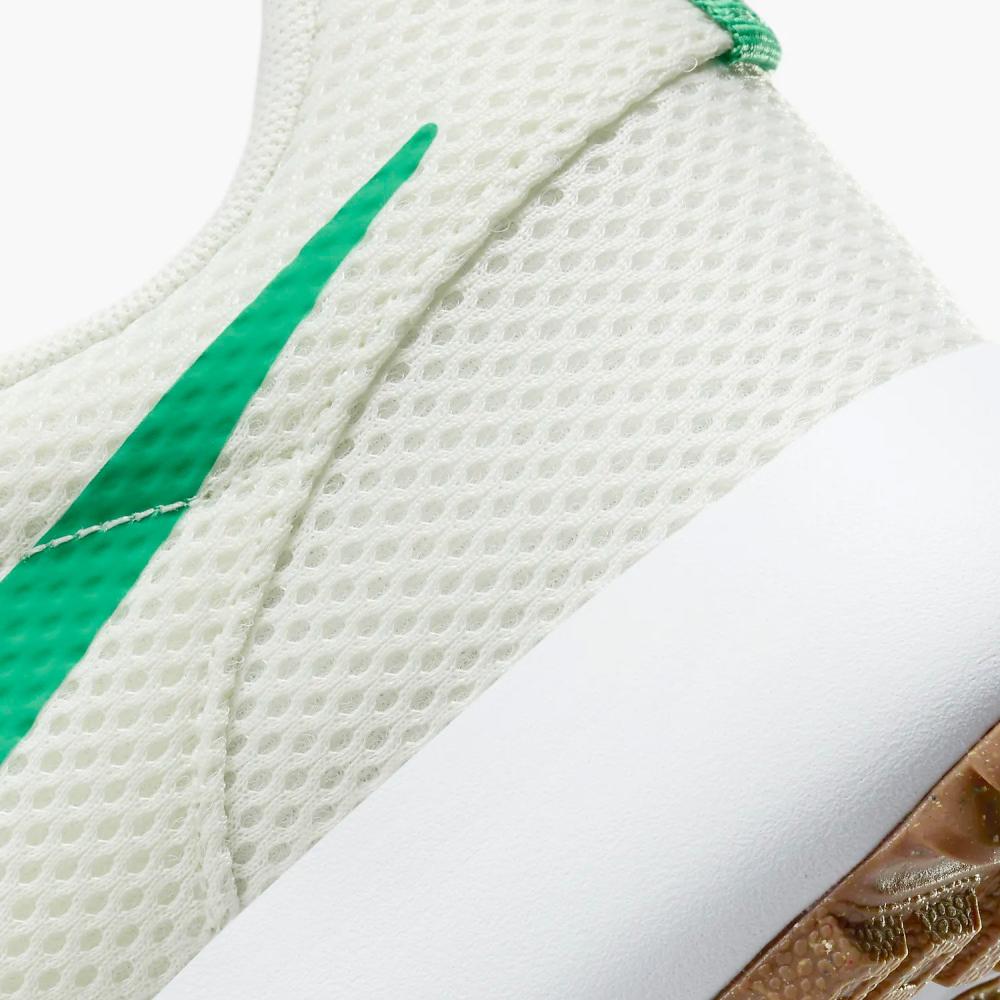 nike roshe golf shoes white gold